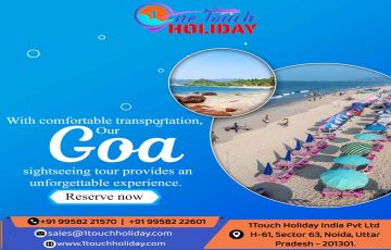 OTH-02   Charming Goa Vacation