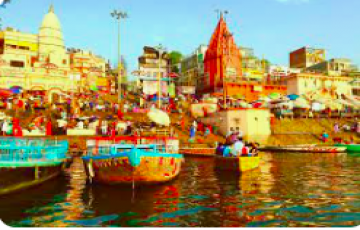 3 Night & 4 Days Ayodhya-Varanasi Holiday Tour Package