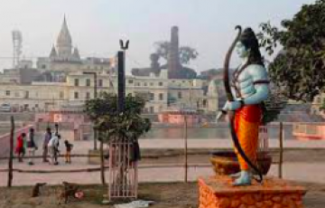 3 Night & 4 Days Ayodhya-Varanasi Holiday Tour Package