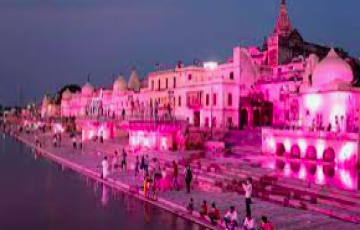 3 Night & 4 Days Ayodhya-Varanasi Holiday Tour Package
