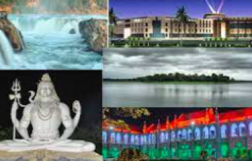 3 nIghts 4 Days Jabalpur and Bhedaghat Trip