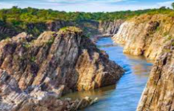 3 nIghts 4 Days Jabalpur and Bhedaghat Trip