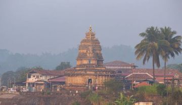 4 Days 3 Nights Horanadu , Udupi & Sringeri Tour Package