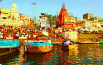 3 Night & 4 Days Varanasi-Allahabad Holiday Tour Pacakage