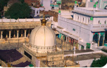 3 Nights 4 days 2N Ajmer,1N Puskar Tour Package