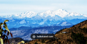 3 Days 2 Nights Kanatal Tour Package