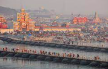 3 Night & 4 Days Allahabad-Varanasi Holiday Tour Package