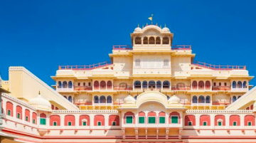 3 NIghjts 4 Days 2N Jaipur,1N Sawai Madhopur Tour Package