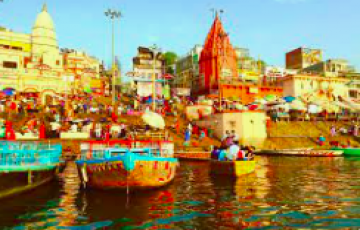 3 Night & 4 Days Varanasi-Bodhgya Holiday Tour Package