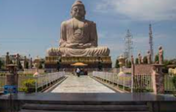 3 Night & 4 Days Varanasi-Bodhgya Holiday Tour Package