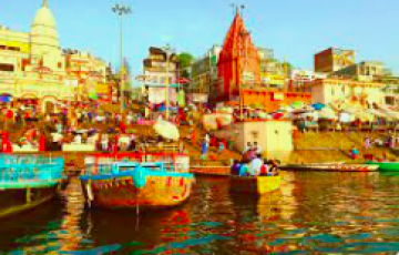 3 Night & 4 Days Varanasi-Vindhyachal Tour Pacakage