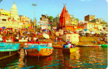 3 Night & 4 Days Varanasi-Lucknow Tour Pacakage