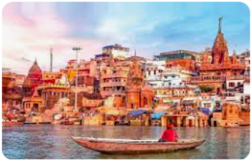3 Night & 4 Days Lucknow-Varanasi Tour Package