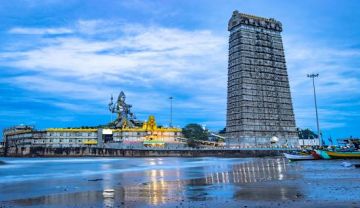 Beautiful  Murudeshwar & Gokarna 4 Days 3 Nights Tour Package