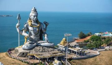 Beautiful  Murudeshwar & Gokarna 4 Days 3 Nights Tour Package