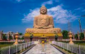 3 Night & 4 Days Bodh Gaya Holiday Tour Pacakage