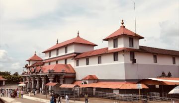 4 Days 3 Nights Dharmasthala , Mangalore & Sringeri  Tour Package
