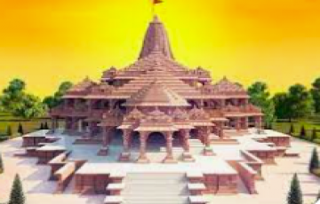 3 Night & 4 Days Ayodhya-Lucknow Tour Pacakge