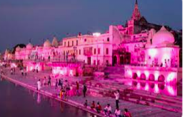 3 Night & 4 Days Ayodhya-Lucknow Tour Pacakge