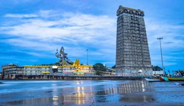Udupi,Murudeshwar & Gokarna 4 Days 3 Nights   Tour Package