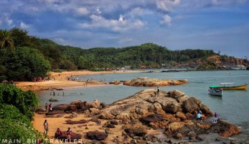 Udupi,Murudeshwar & Gokarna 4 Days 3 Nights   Tour Package