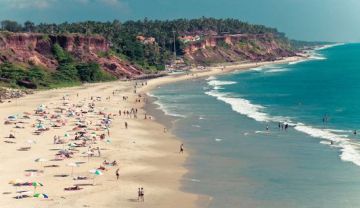 2 Days 1 Nights Varkala Tour Package
