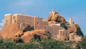 2 Days 1 Nights Trichy Tour Package