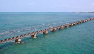 2 Days 1 Nights Rameshwaram Tour Package