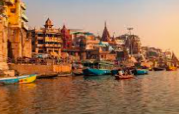 4 Days 3 Nights Varanasi Trip Package