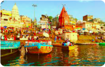 4 Days 3 Nights Varanasi Trip Package