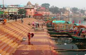 4 Days 3 Nights Chitrakoot Trip Package