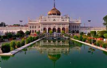 3 Night 4 Days Lucknow-Chitrakoot Tour Pacakge