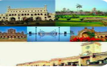 3 Night & 4 Days Lucknow-Chitrakoot Holiday Tour Pacakge