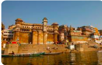 4 Night & 5 Days Varanasi-Allahbad-Vindhyachal Tour Pacakage