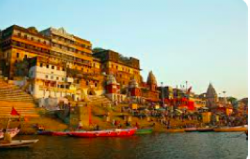 4 Night & 5 Days Varanasi-Allahbad-Vindhyachal Tour Pacakage