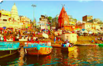 4 Night & 5 Days Varanasi-Allahbad-Vindhyachal Tour Pacakage