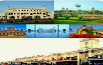 4 Night & 5 Days Varanasi-Vindhyachal-Lucknow Tour Pacakage