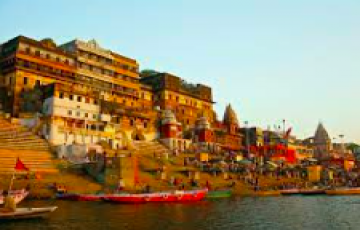 4 Night & 5 Days Varanasi-Vindhyachal-Lucknow Tour Pacakage