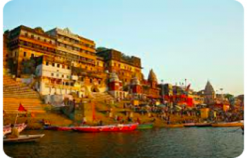 5 Days 4 Nights Allahabad-Varanasi Trip Package
