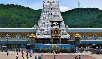 Beautiful  Tirupati 3 Days 2 Nights Tour Package