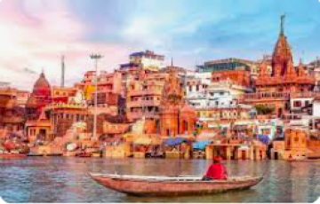 5 Days 4 Nights Varanasi -Allahabad Trip Package