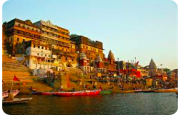 5 Days 4 Nights Varanasi -Allahabad Trip Package