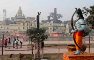 5 Days 4 Nights Varanasi-Ayodhya Tour Package