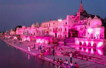 5 Days 4 Nights Varanasi-Ayodhya Tour Package