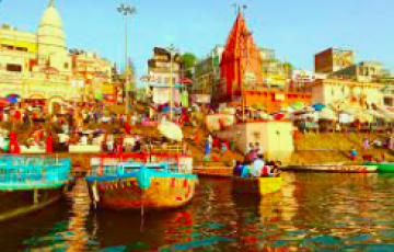 5 Days 4 Nights Varanasi-Ayodhya Tour Package