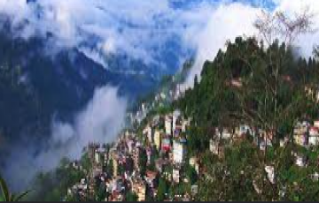 7 Days 6 Nights Darjeeling Kalimpong Gangtok with Nathula Vacation Package