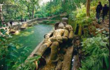 4 Days 3 Nights Jabalpur and Bhandavghar Tour Package