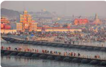 5 Days 4 Nights Ayodhya-Allahabad Trip Package