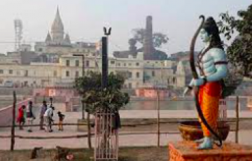 5 Days 4 Nights Ayodhya-Allahabad Trip Package