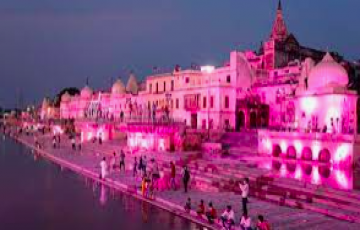 5 Days 4 Nights Ayodhya-Allahabad Trip Package